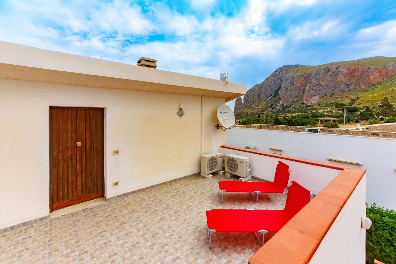 Sanvitotour - Villa Soffio Di Mare San Vito Lo Capo Eksteriør billede