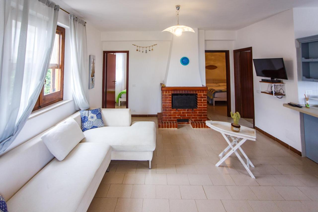 Sanvitotour - Villa Soffio Di Mare San Vito Lo Capo Eksteriør billede