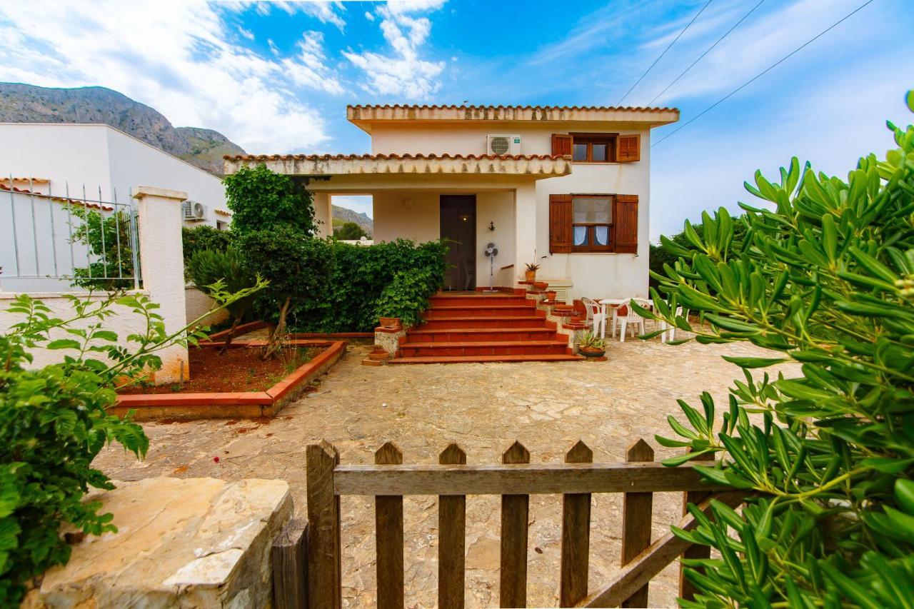 Sanvitotour - Villa Soffio Di Mare San Vito Lo Capo Eksteriør billede