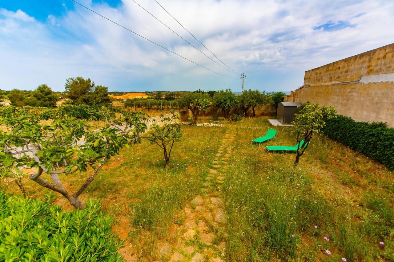 Sanvitotour - Villa Soffio Di Mare San Vito Lo Capo Eksteriør billede