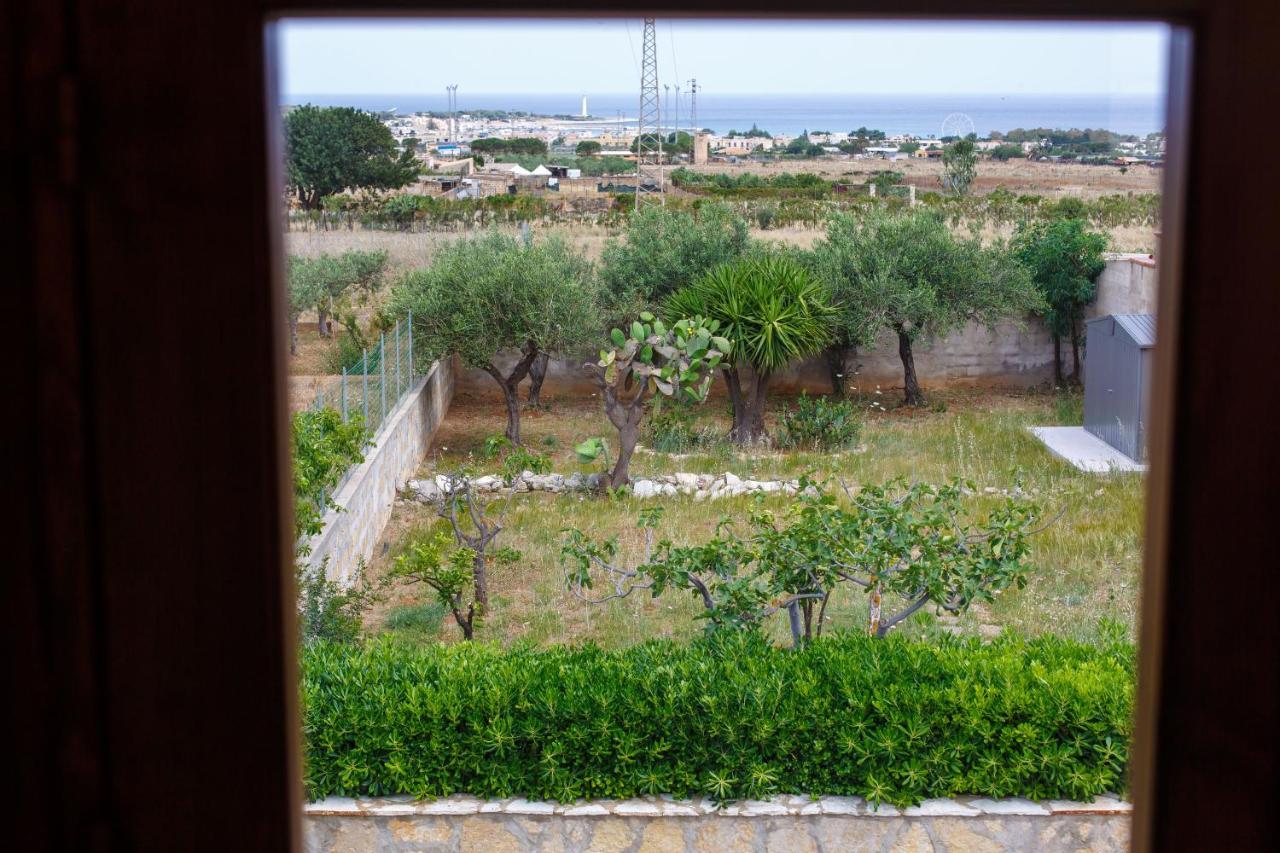Sanvitotour - Villa Soffio Di Mare San Vito Lo Capo Eksteriør billede