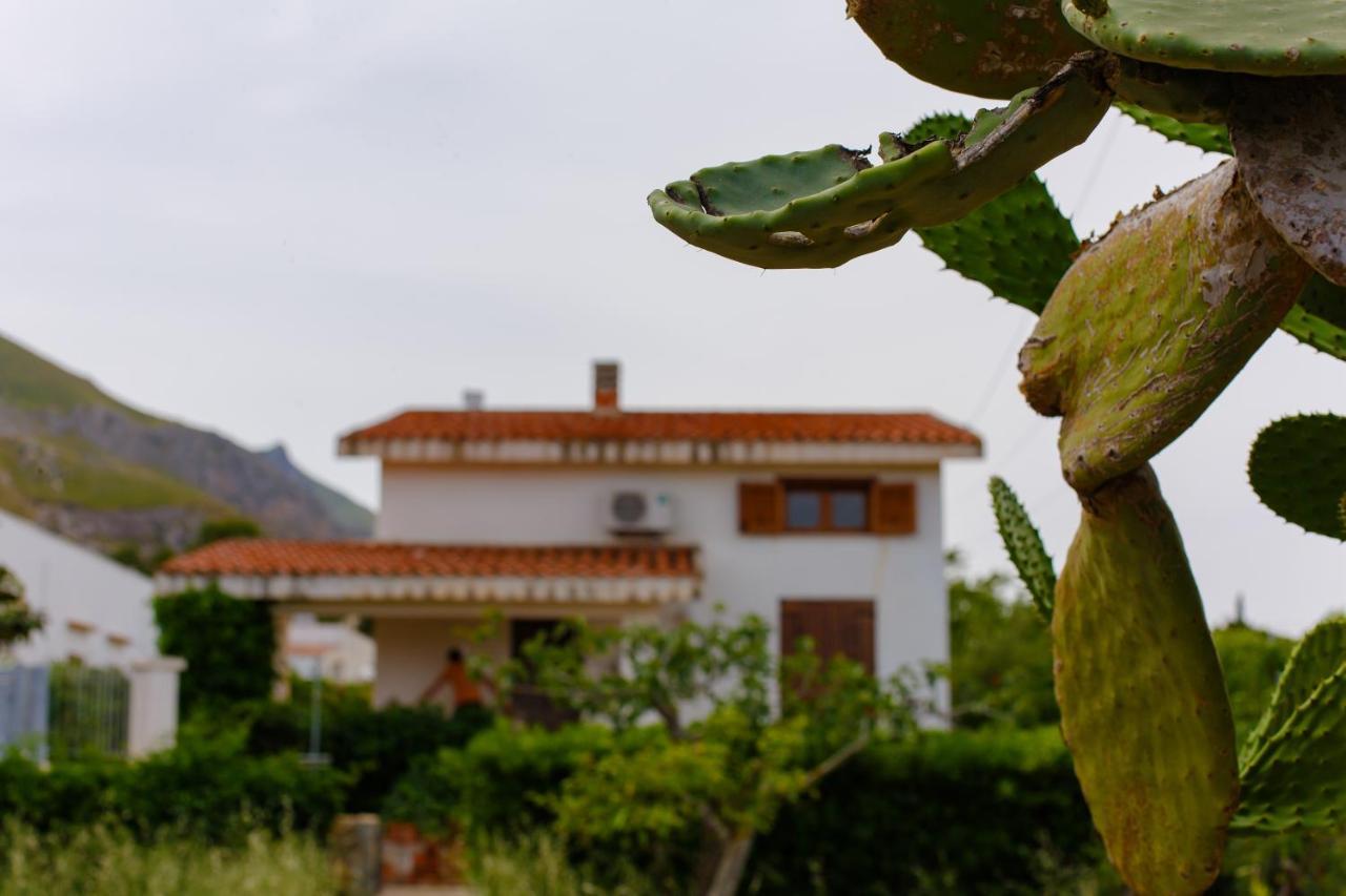 Sanvitotour - Villa Soffio Di Mare San Vito Lo Capo Eksteriør billede