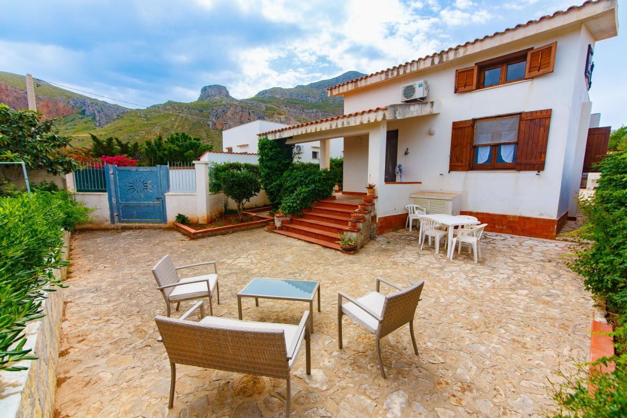 Sanvitotour - Villa Soffio Di Mare San Vito Lo Capo Eksteriør billede