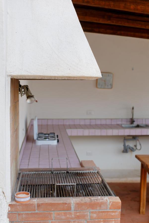 Sanvitotour - Villa Soffio Di Mare San Vito Lo Capo Eksteriør billede