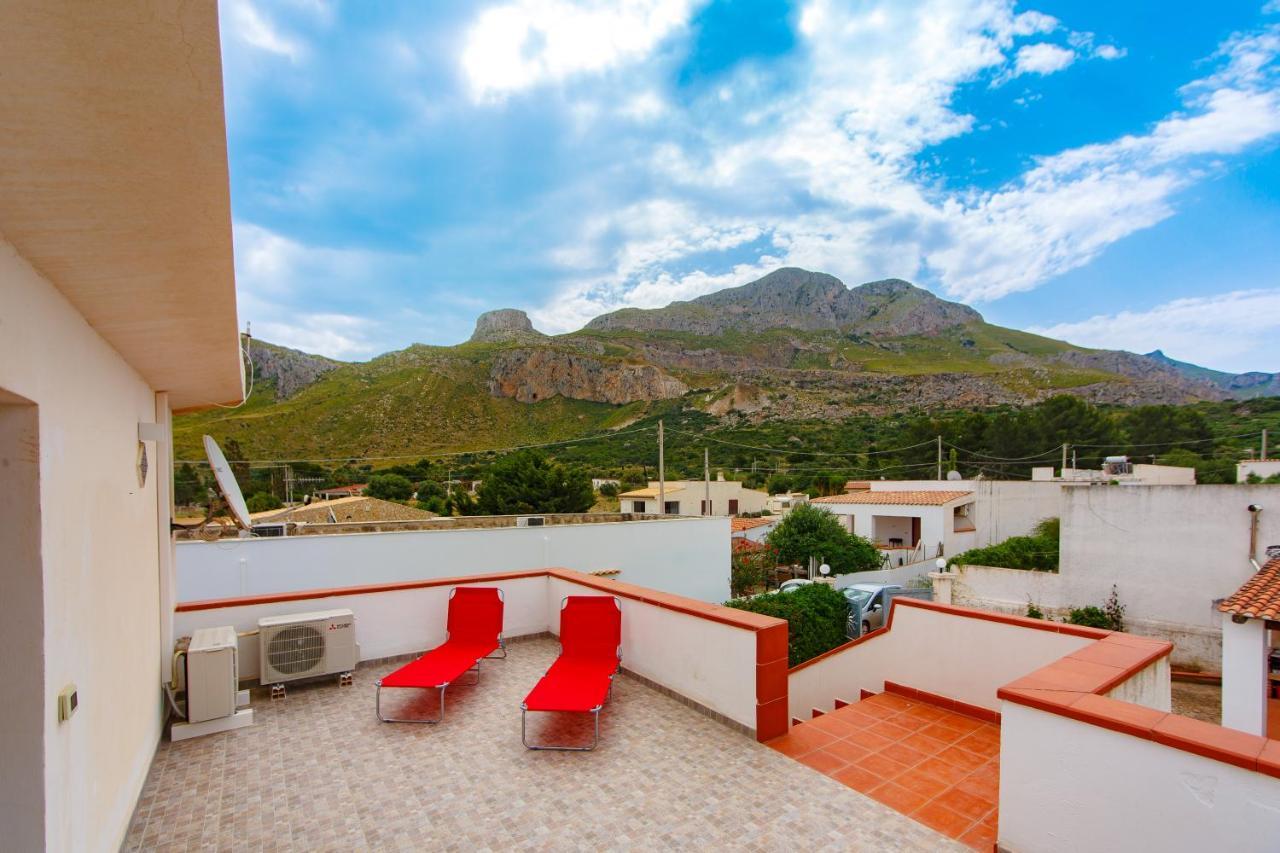 Sanvitotour - Villa Soffio Di Mare San Vito Lo Capo Eksteriør billede