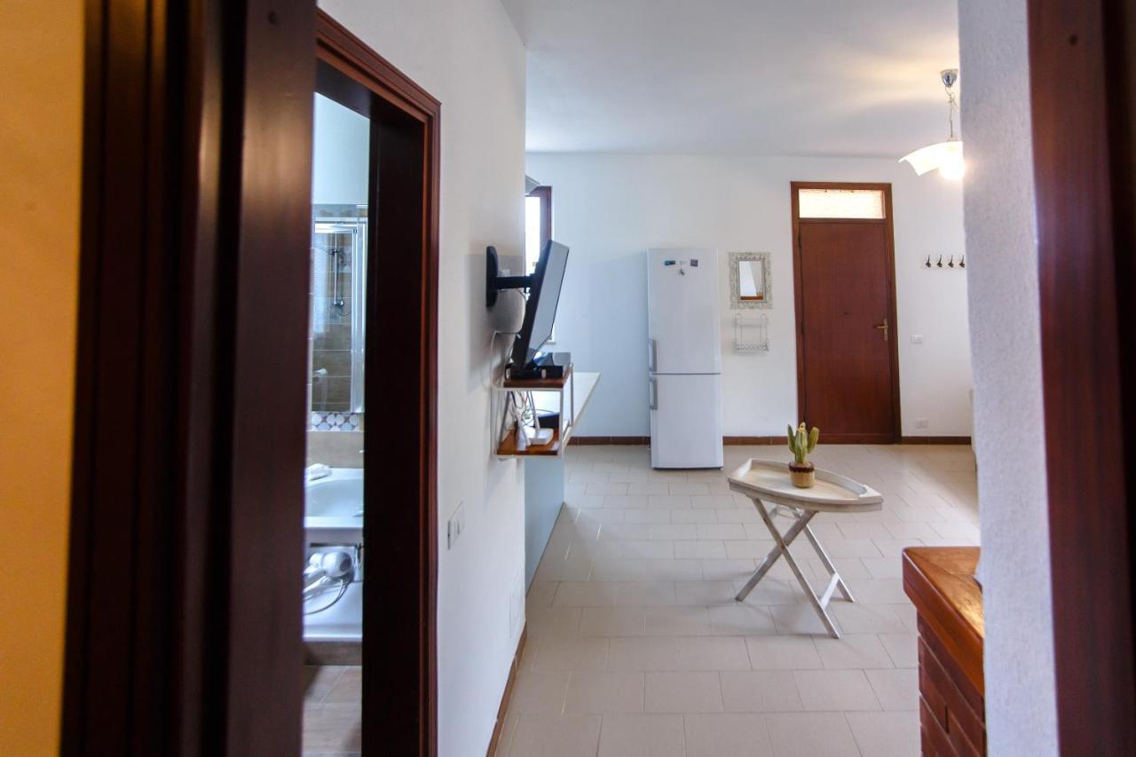 Sanvitotour - Villa Soffio Di Mare San Vito Lo Capo Eksteriør billede