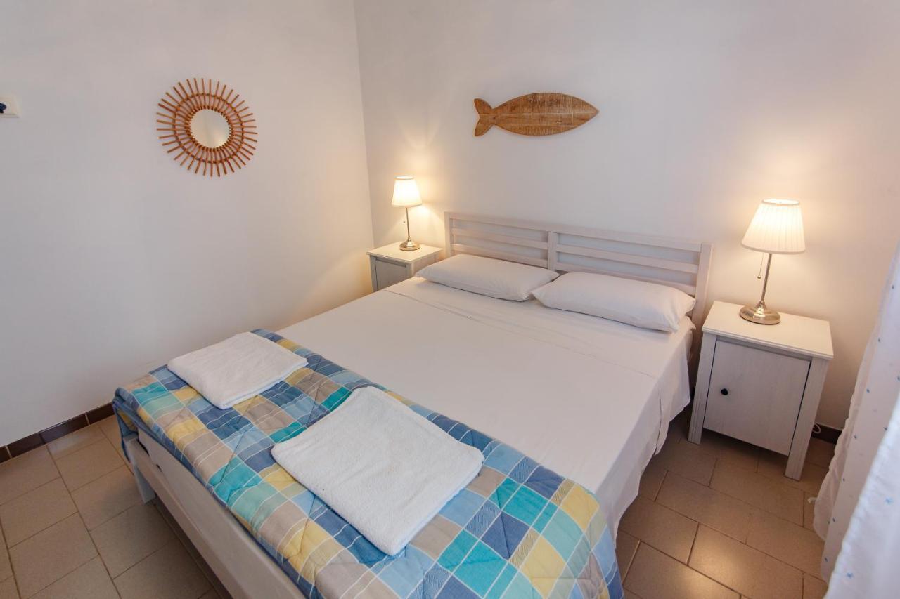 Sanvitotour - Villa Soffio Di Mare San Vito Lo Capo Eksteriør billede