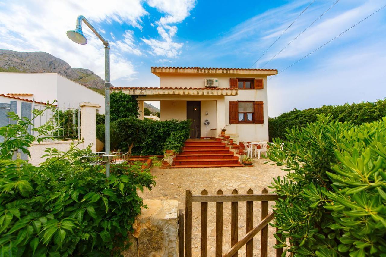Sanvitotour - Villa Soffio Di Mare San Vito Lo Capo Eksteriør billede