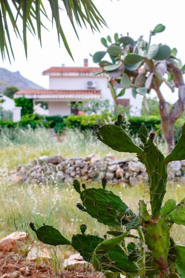Sanvitotour - Villa Soffio Di Mare San Vito Lo Capo Eksteriør billede