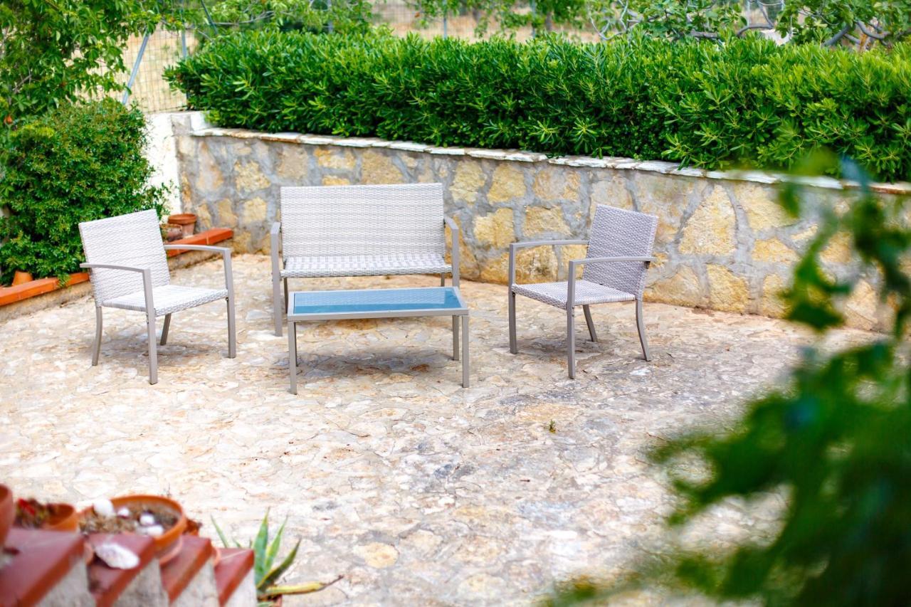 Sanvitotour - Villa Soffio Di Mare San Vito Lo Capo Eksteriør billede