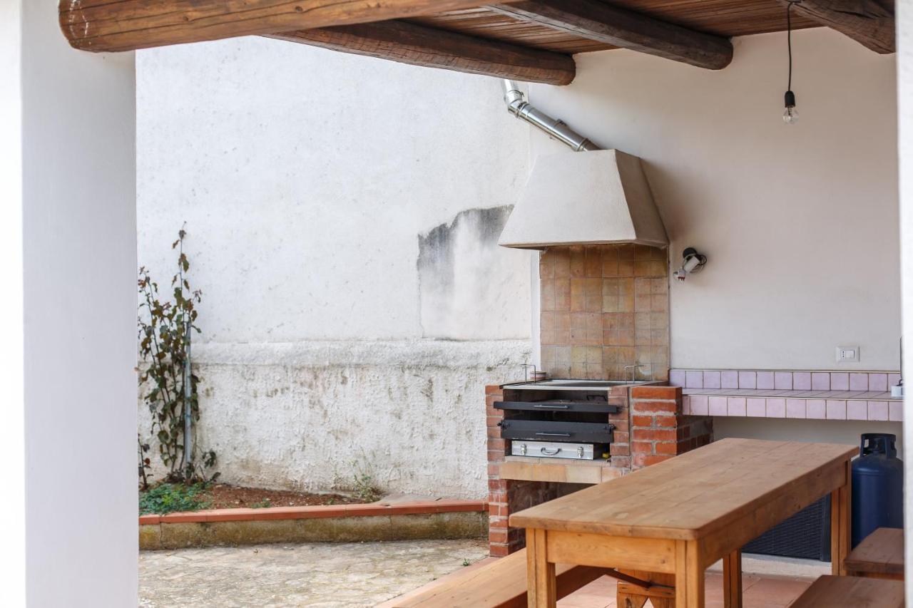 Sanvitotour - Villa Soffio Di Mare San Vito Lo Capo Eksteriør billede